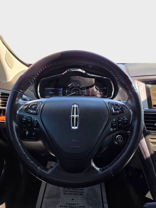 2016 Lincoln MKT EcoBoost