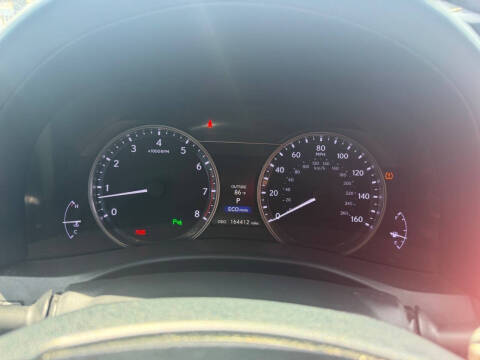 2013 Lexus GS 350