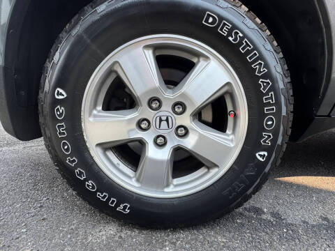 2011 Honda Pilot EX-L