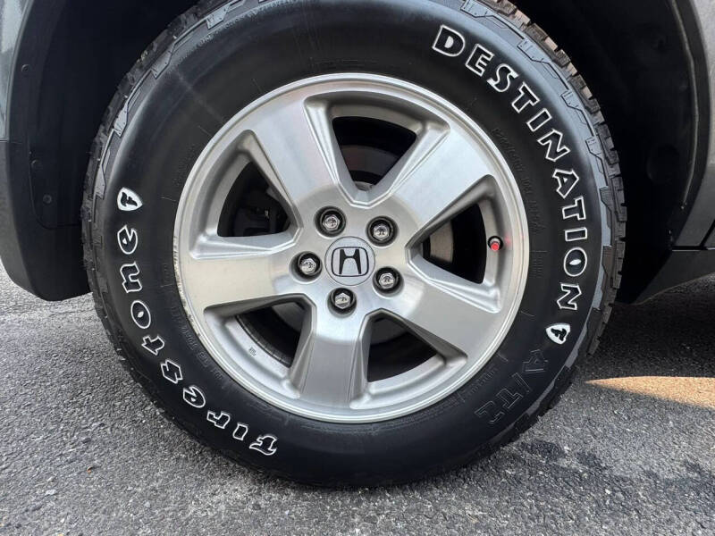 2011 Honda Pilot EX-L