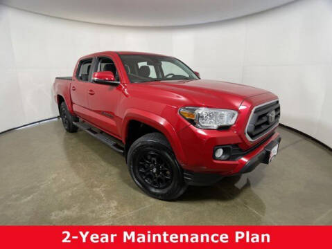 2022 Toyota Tacoma for sale at Smart Budget Cars in Madison WI