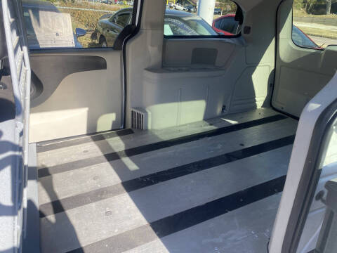 2014 RAM C/V Tradesman