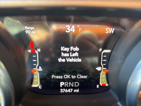 2018 Jeep Wrangler Unlimited