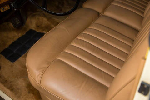 1961 Rolls-Royce SILVER CLOUD LWB