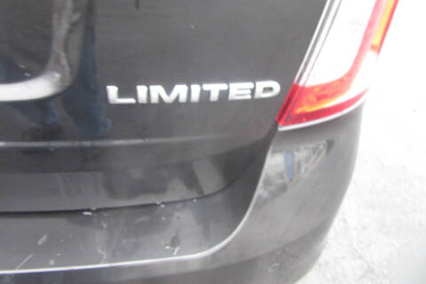 2013 Ford Edge Limited