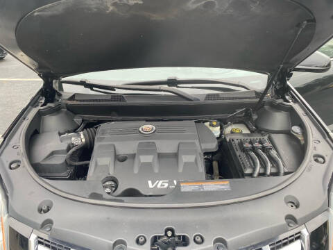 2014 Cadillac SRX Luxury Collection