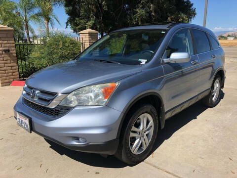 2011 Honda CR-V for sale at PERRYDEAN AERO in Sanger CA