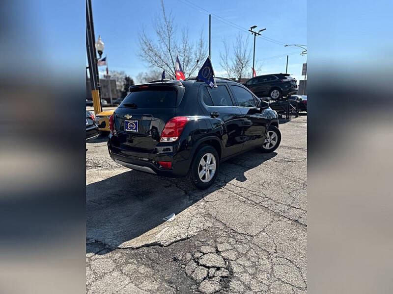 2020 Chevrolet Trax LT