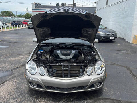 2007 Mercedes-Benz E-Class E 350