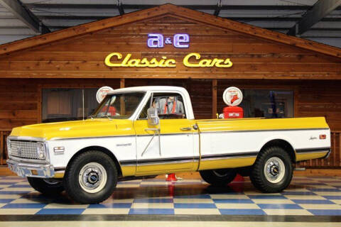 1971 Chevrolet C/K 30 Series