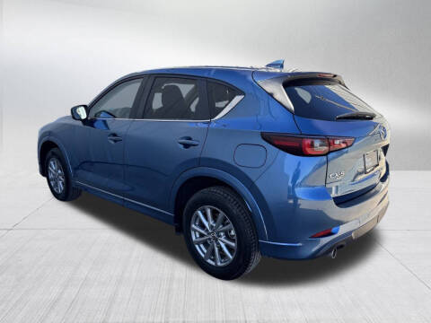 2024 Mazda CX-5 2.5 S Select