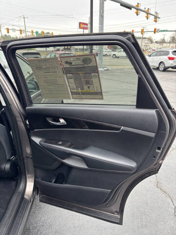 2020 Kia Sorento S V6