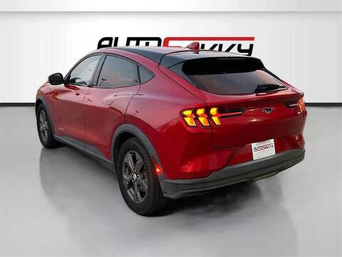 2021 Ford Mustang Mach-E Select