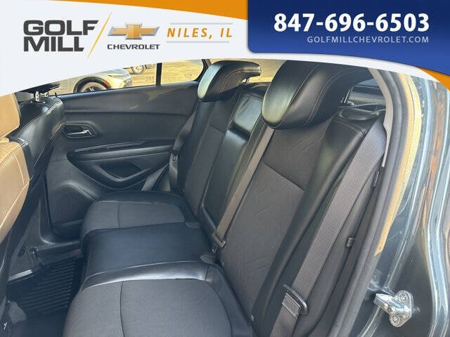 2022 Chevrolet Trax LT