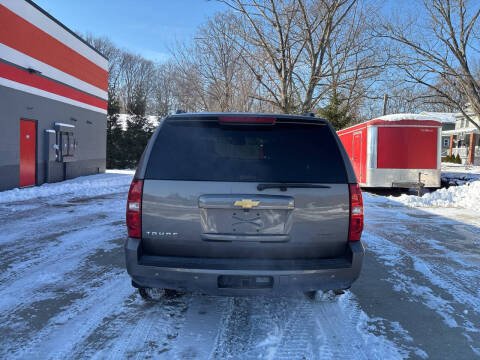 2013 Chevrolet Tahoe LT