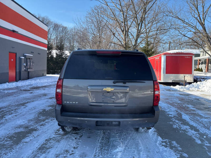 2013 Chevrolet Tahoe LT