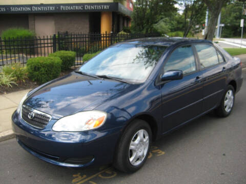 2006 Toyota Corolla for sale at Top Choice Auto Inc in Massapequa Park NY