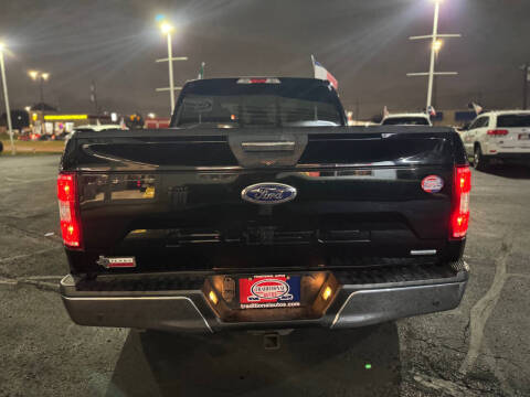 2018 Ford F-150