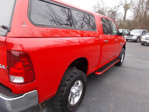 2011 RAM 2500 SLT