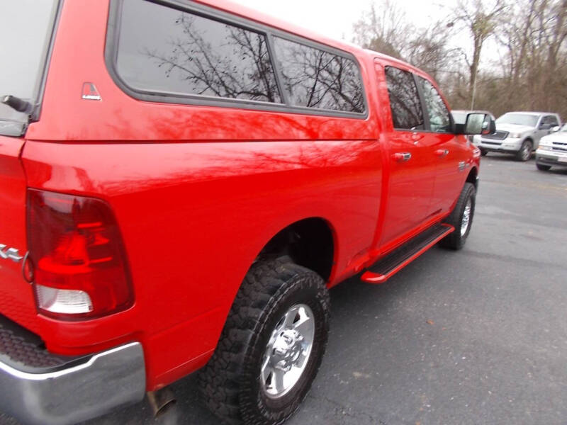 2011 RAM 2500 SLT