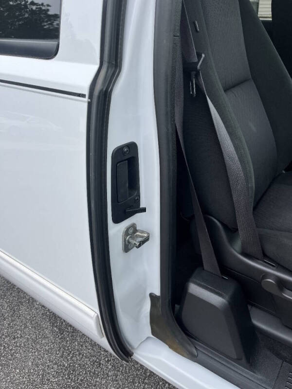 2012 Chevrolet Silverado 1500 LS