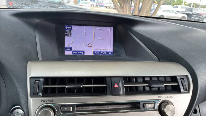 2014 Lexus RX 350