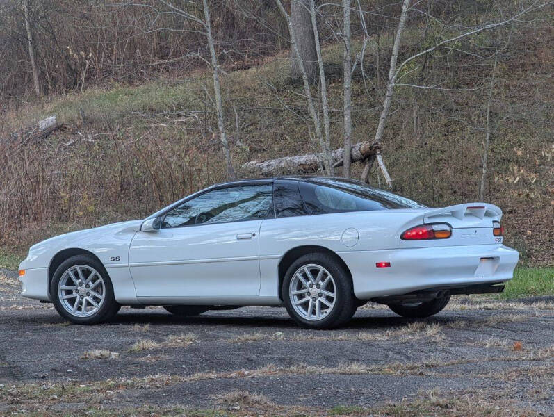 2000 Chevrolet Camaro