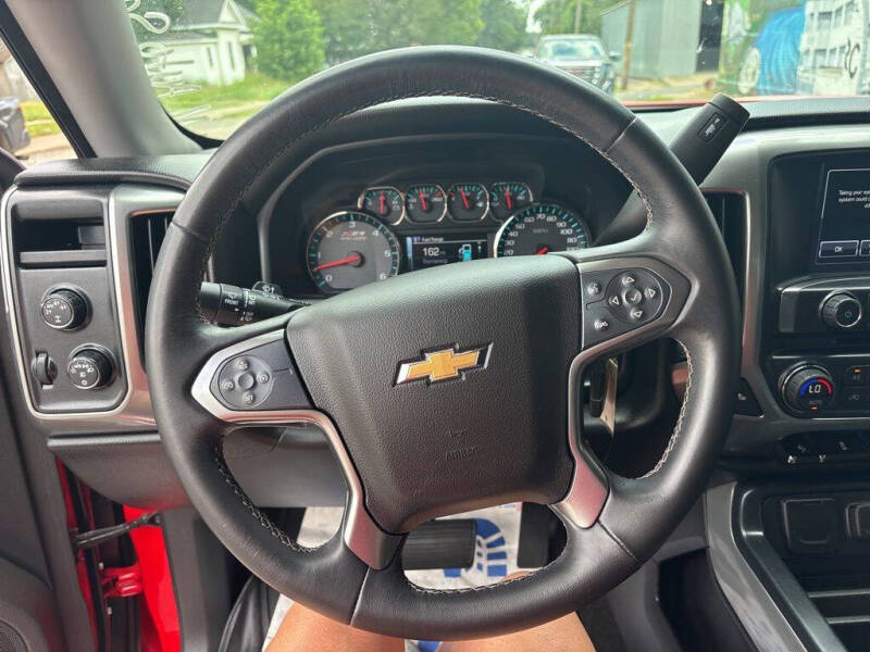 2016 Chevrolet Silverado 1500