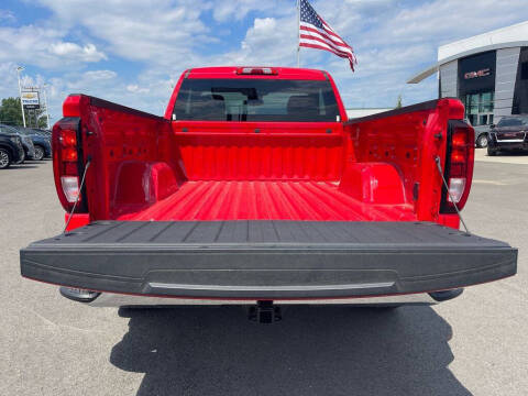 2025 GMC Sierra 1500