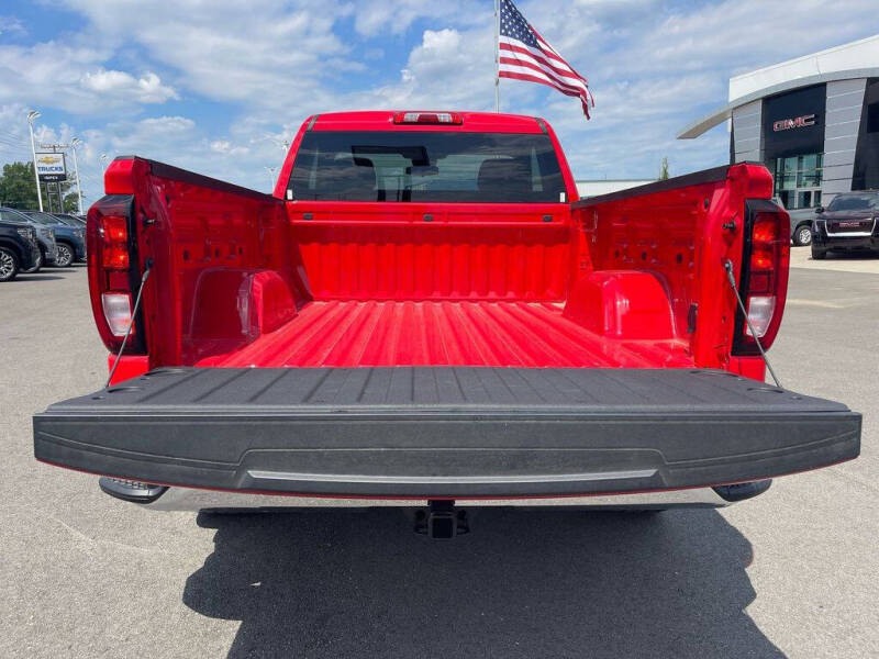 2025 GMC Sierra 1500