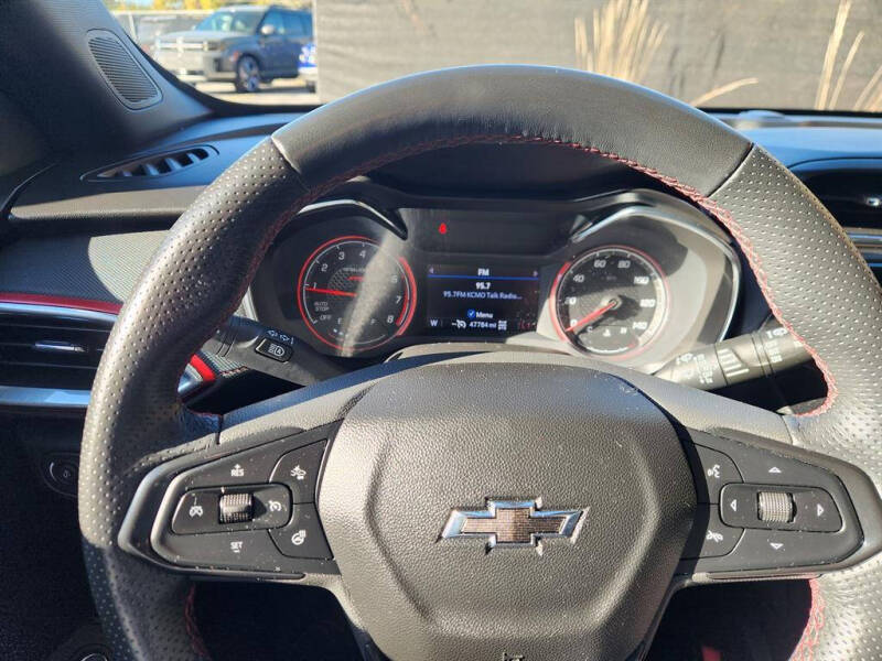 2023 Chevrolet TrailBlazer RS