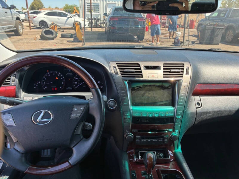2007 Lexus LS 460
