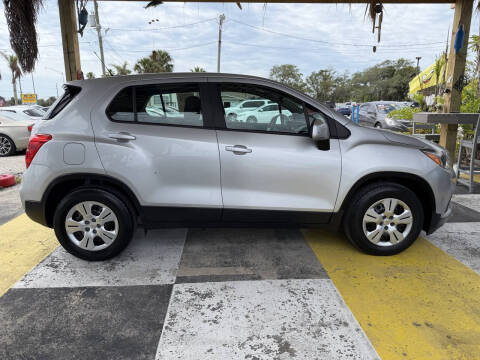 2017 Chevrolet Trax LS