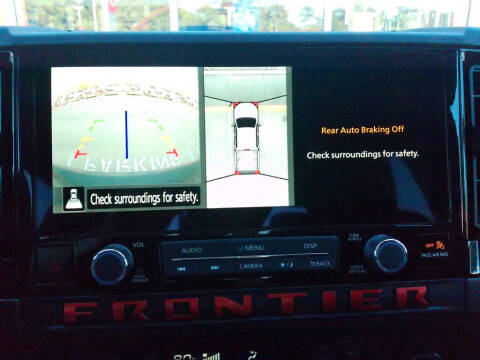 2026 Nissan Frontier PRO-X