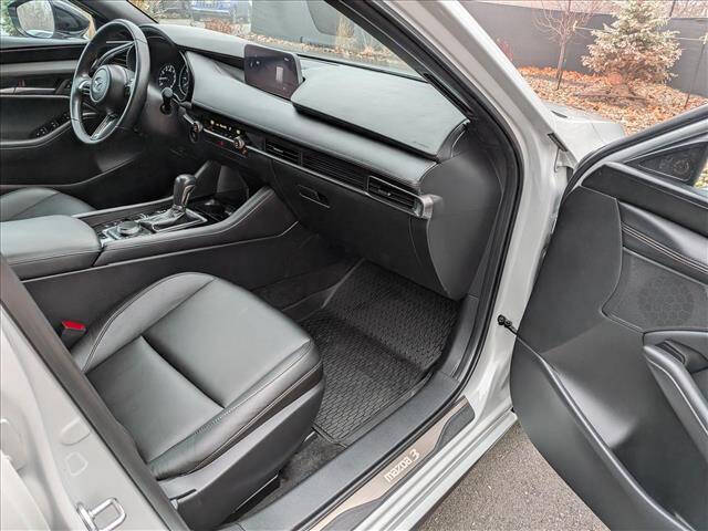 2024 Mazda Mazda3 Hatchback 2.5 S Select Sport