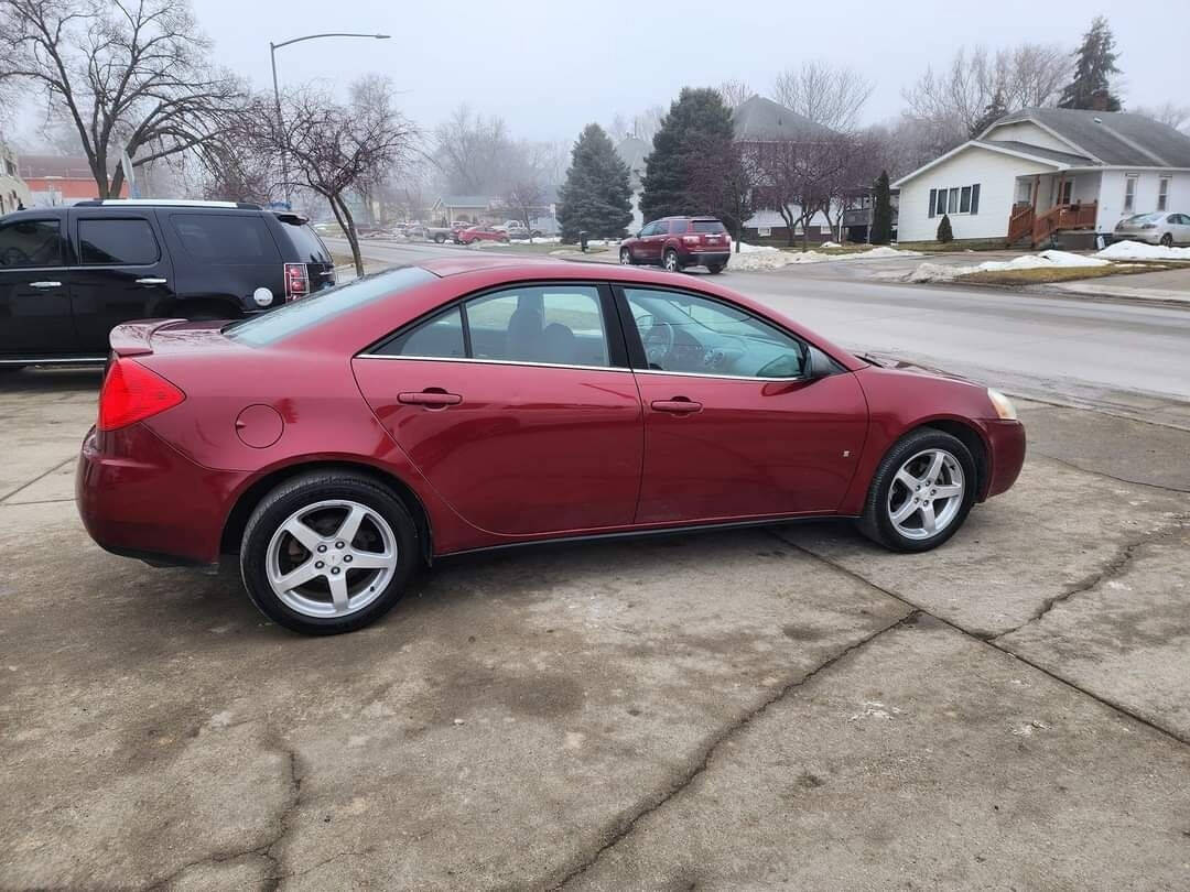 2009 Pontiac G6 for sale at Auto Sales San Juan in Denison, IA