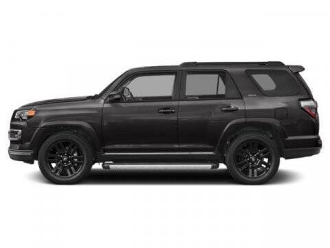 2019 Toyota 4Runner