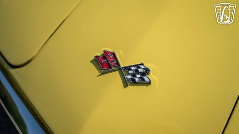 1968 Chevrolet Corvette
