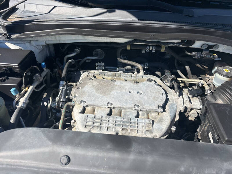 2008 Acura MDX SH-AWD w/Tech