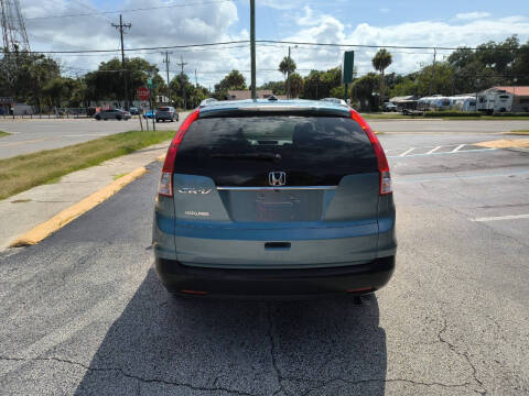 2013 Honda CR-V EX-L