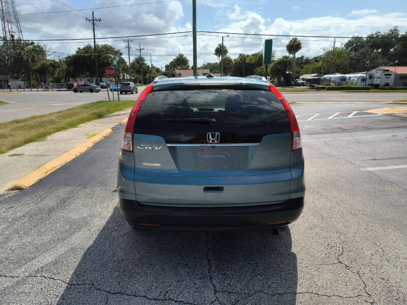 2013 Honda CR-V EX-L
