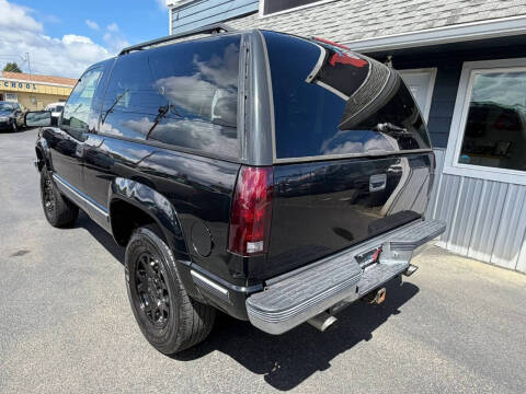 1997 GMC Yukon