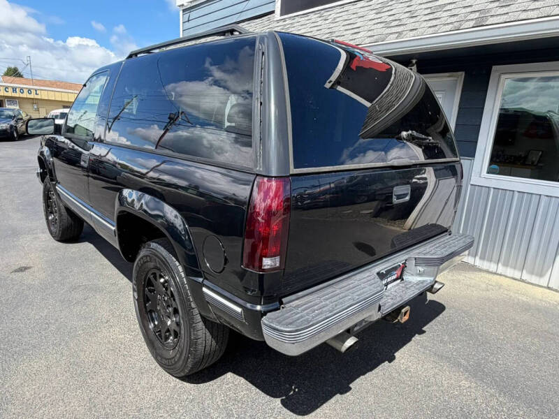 1997 GMC Yukon