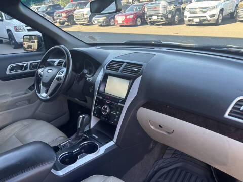 2014 Ford Explorer Limited