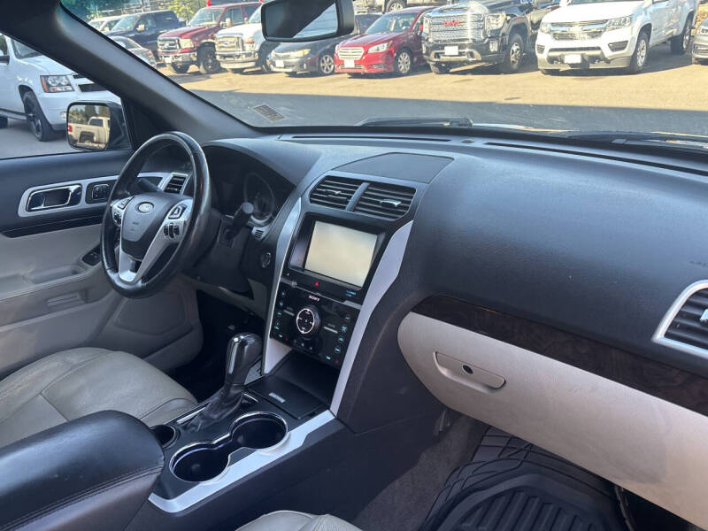 2014 Ford Explorer Limited