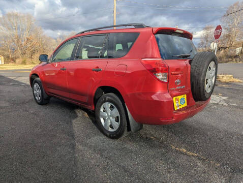 2007 Toyota RAV4