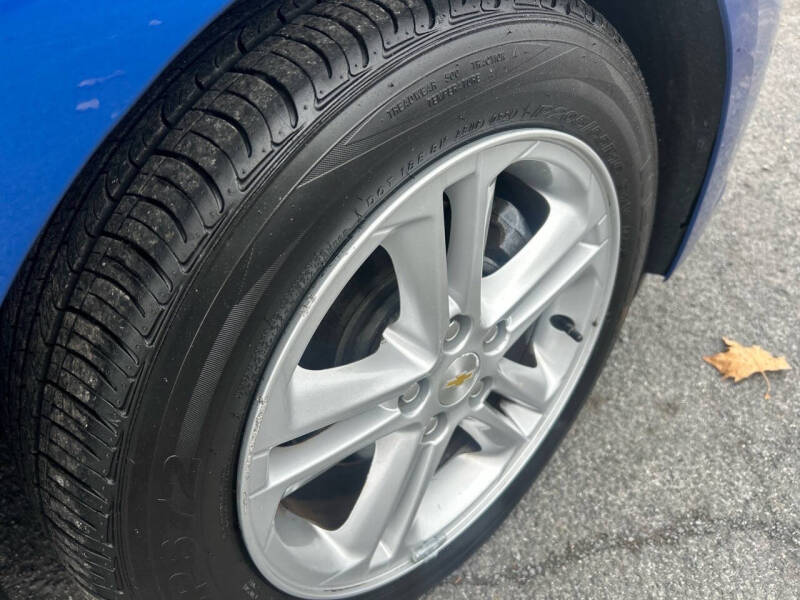 2017 Chevrolet Cruze LT Auto