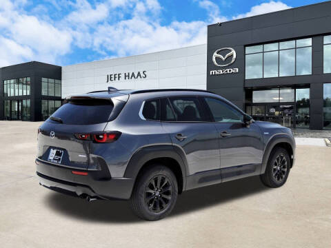 2025 Mazda CX-50 Hybrid Premium