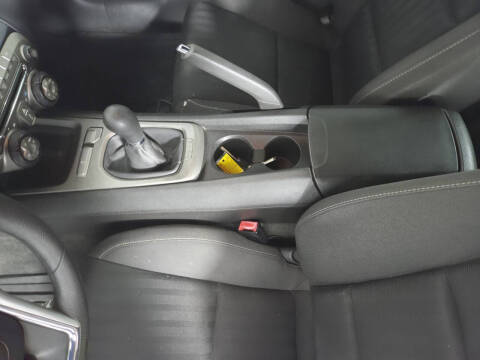 2015 Chevrolet Camaro LS