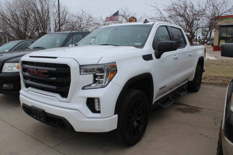 2020 GMC Sierra 1500